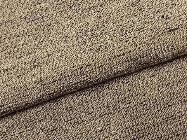 平和屋着物●男性 紬 アンサンブル 霞文 正絹 逸品 未使用 AABJ4477fy