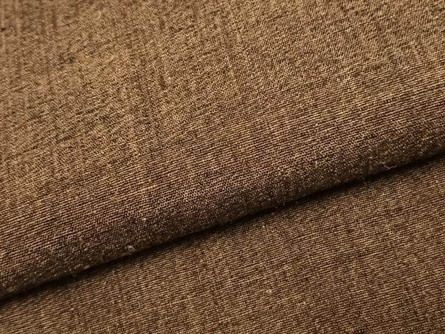 平和屋着物●男性 紬 アンサンブル 霞文 正絹 逸品 未使用 AABJ4508fy