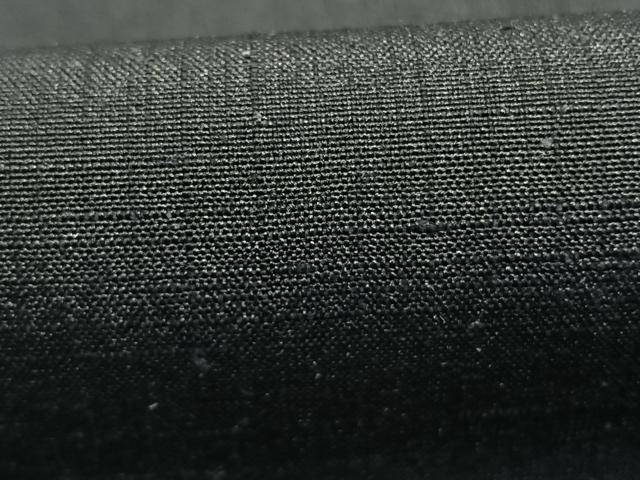 平和屋着物●男性 紬 アンサンブル 色無地 褐返色 正絹 逸品 AABJ4577fy
