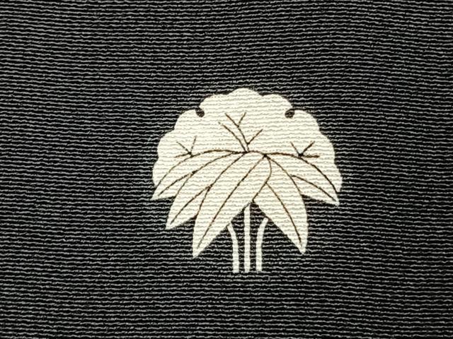 平和屋着物●蓑虫工芸作家 田尾笛秋 黒留袖 人物文 金銀彩 正絹 逸品 AABJ4617fy