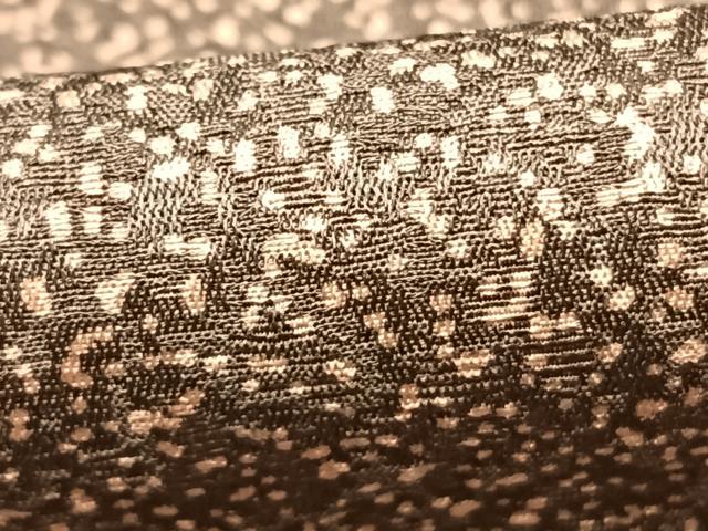平和屋着物●上質な小紋 散らし文様 ほていや扱い 正絹 逸品 未使用 AABJ4724fy