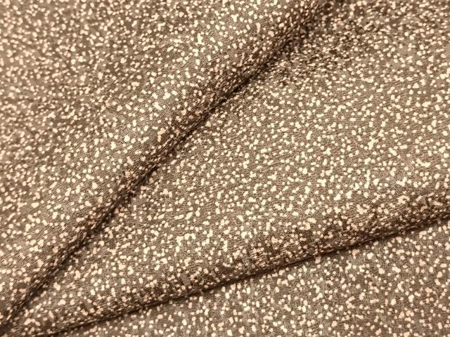 平和屋着物●上質な小紋 散らし文様 ほていや扱い 正絹 逸品 未使用 AABJ4724fy