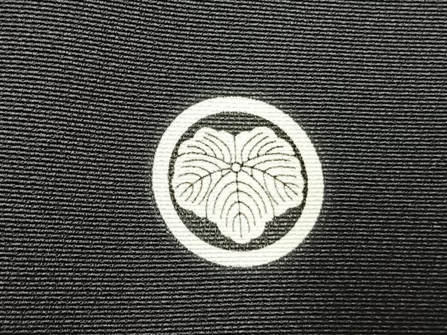 平和屋着物●豪華黒留袖 駒刺繍 兎 駒 金彩 正絹 逸品 未使用 AABJ4756fy