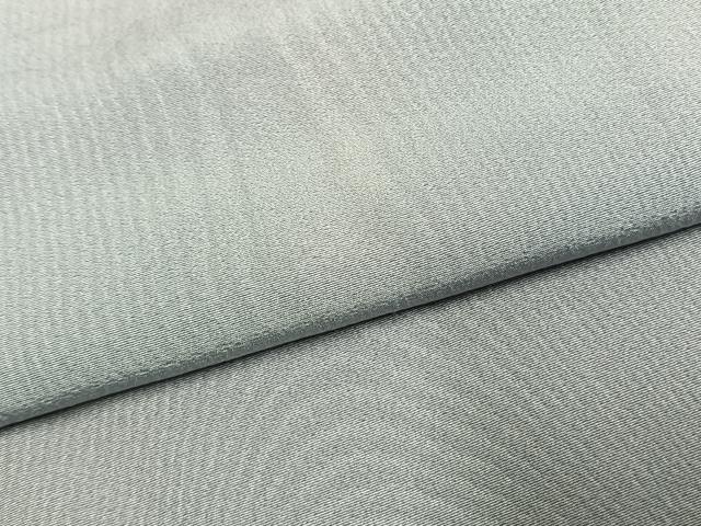 平和屋着物●上質な小紋 杢目文様 暈し染め 正絹 逸品 未使用 AABJ4834fy