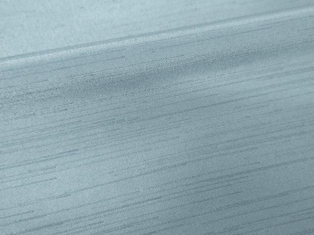 平和屋着物●男性 色無地 アンサンブル 藍鼠色 キングサイズ 洗える着物 AABJ4921ck