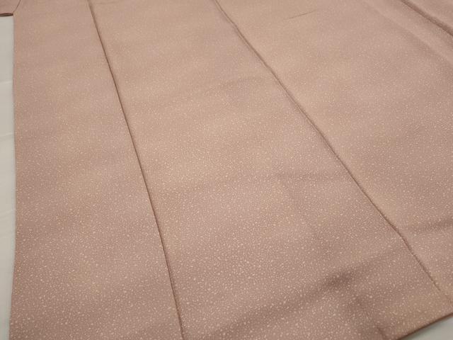 平和屋着物■上質な小紋 霞文 正絹 逸品 AABJ5036st