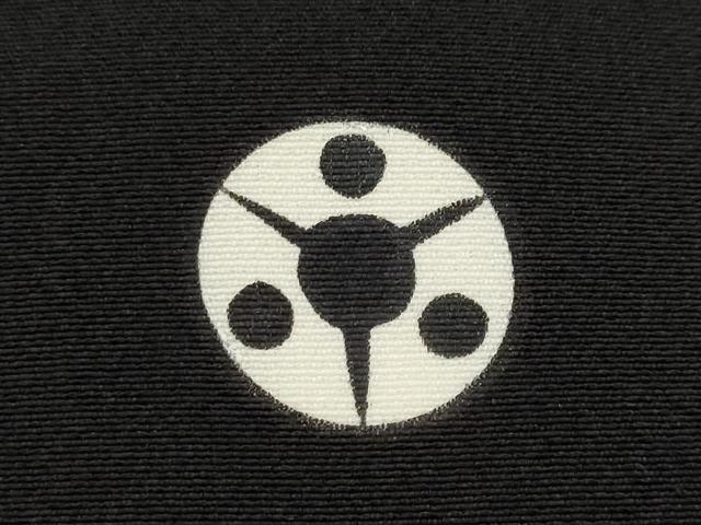 平和屋着物■豪華黒留袖 作家物 金彩螺鈿 秀匠苑 金彩 正絹 逸品 AABJ5087st