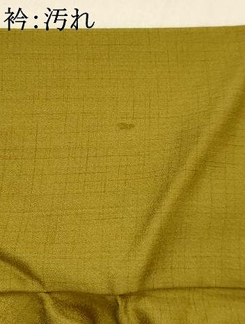 平和屋着物■訪問着 駒刺繍 色紙花文 暈し染め 金彩 正絹 逸品 AABJ5118st