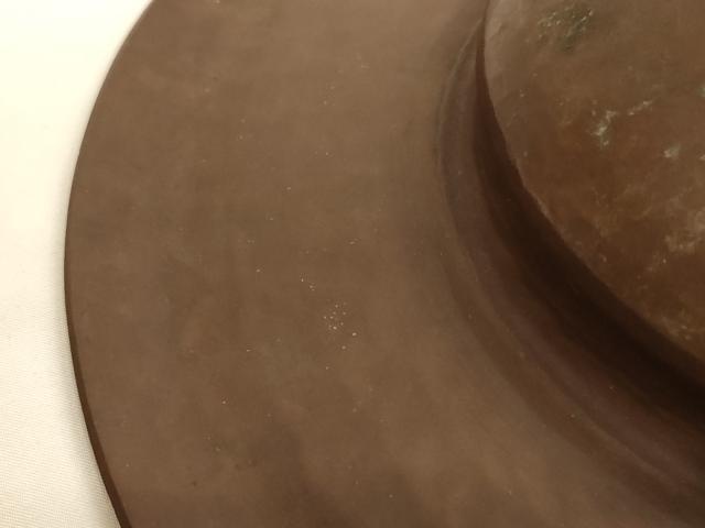 平和屋本店●妙鉢 紅緋色地 法衣 寺院 仏具 仏教 僧侶 神職 装束 AABJ5522ja