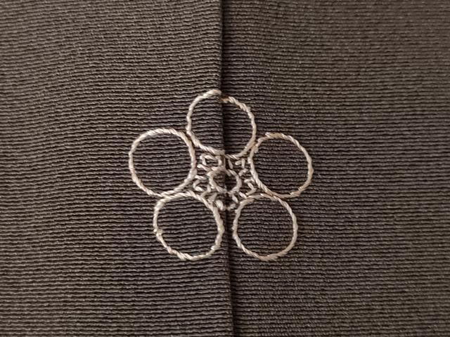 平和屋着物●樋熊哲也 訪問着 辻が花 絞り 手描き 訪問着 日本百景 日本海の夕映 暈し染め 正絹 逸品 AABJ5754ck