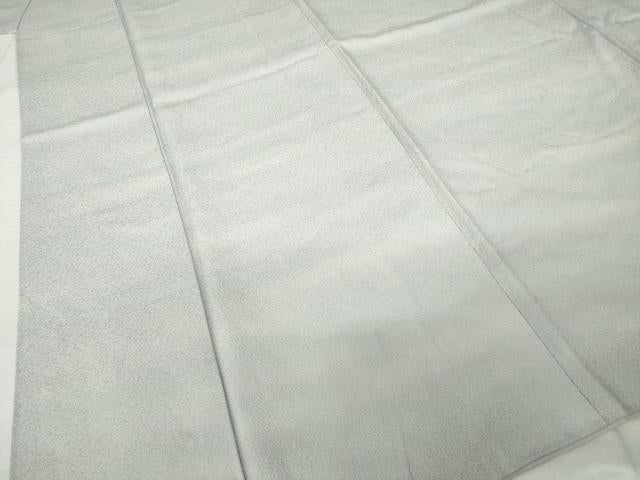 平和屋着物●上質な小紋 作家物 霞文 暈し染め 正絹 逸品 AABJ5760ck