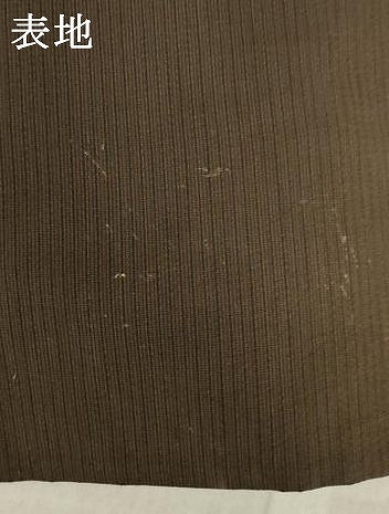 平和屋着物●男性 馬乗り袴 縞 正絹 逸品 AABJ5787ck
