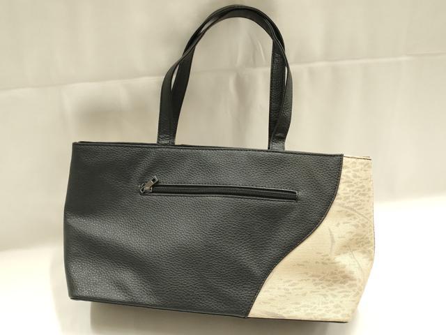 平和屋着物▼和装小物 和装バッグ ハンドバッグ 皮革製品 逸品 AABJ5841ay