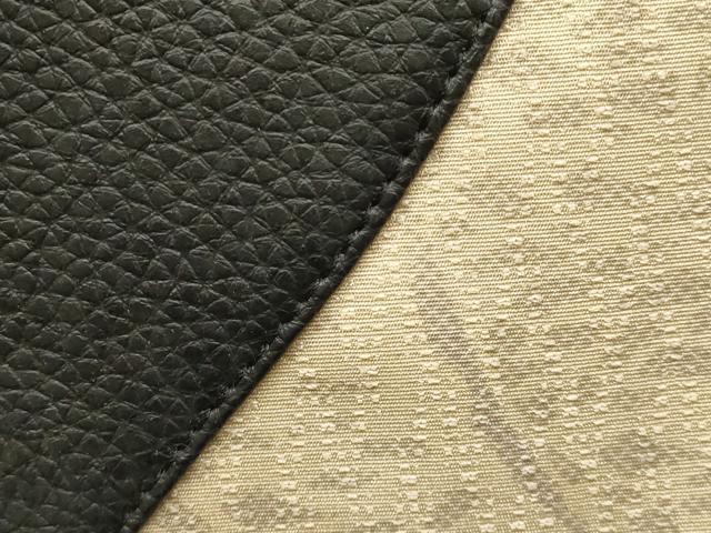 平和屋着物▼和装小物 和装バッグ ハンドバッグ 皮革製品 逸品 AABJ5841ay