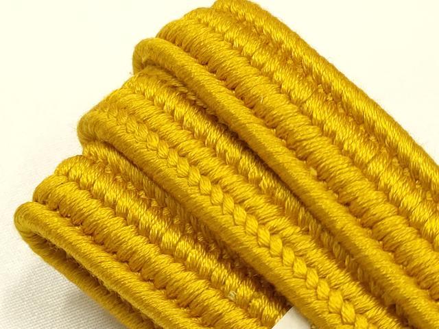 平和屋着物●和装小物 帯締め・帯揚げセット 畝組 柄絞り 雲取り花文 逸品 未使用 AABJ5904ay