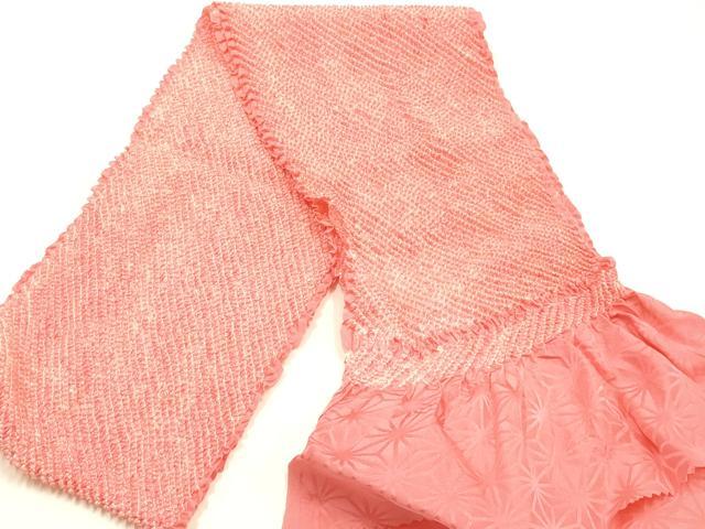 平和屋着物●和装小物 帯締め・帯揚げセット 丸組 総絞り さが美扱い 逸品 未使用 AABJ5965ay