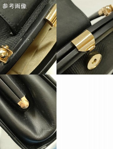 平和屋着物●和装小物 和装バッグ ハンドバッグ マグネット式 逸品 AABJ5974ay