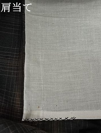 平和屋着物*夏物 紬 格子 正絹 逸品 AABJ6021jh