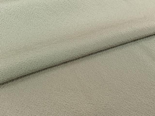 平和屋着物▽上質な小紋 単衣 霞文 暈し染め 正絹 逸品 未使用 AABJ6024jh
