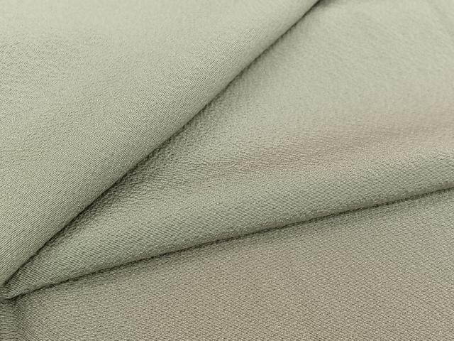 平和屋着物▽上質な小紋 単衣 霞文 暈し染め 正絹 逸品 未使用 AABJ6024jh