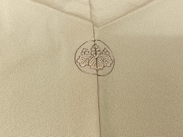 平和屋着物▽訪問着 単衣 友禅 草花文 暈し染め 正絹 逸品 AABJ6122jh