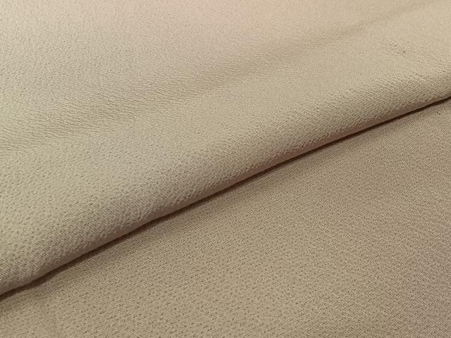 平和屋着物▽染色作家 斉藤三才 小紋 単衣 霞文 暈し染め 正絹 逸品 AABJ6170jh