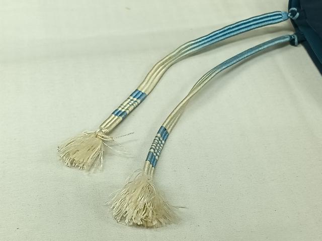 平和屋着物▽羽織 スリーシーズン 春夏秋 塵除け 総刺繍 草花文 正絹 逸品 AABJ6186jh