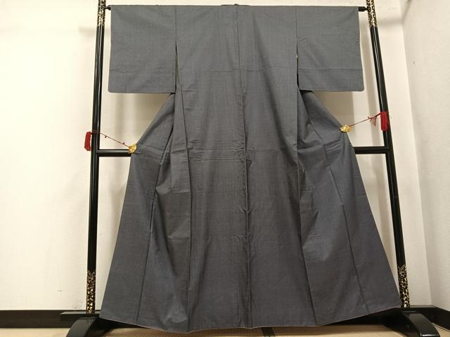 平和屋着物●本場大島紬 一元7マルキ 正絹 逸品 AABJ6248ph