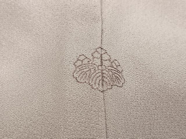 平和屋着物●螺鈿作家 甲斐泰造 色留袖 螺鈿 群れ鶴草花文 暈し染め 金彩 正絹 逸品 AABJ6258ph