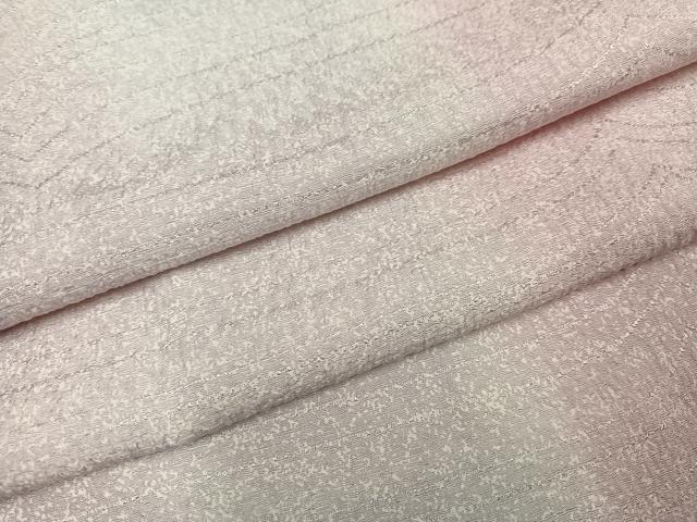 平和屋着物●長襦袢 無双仕立て 間道 やまと誂製 半衿刺繍 正絹 逸品 AABJ6272ph