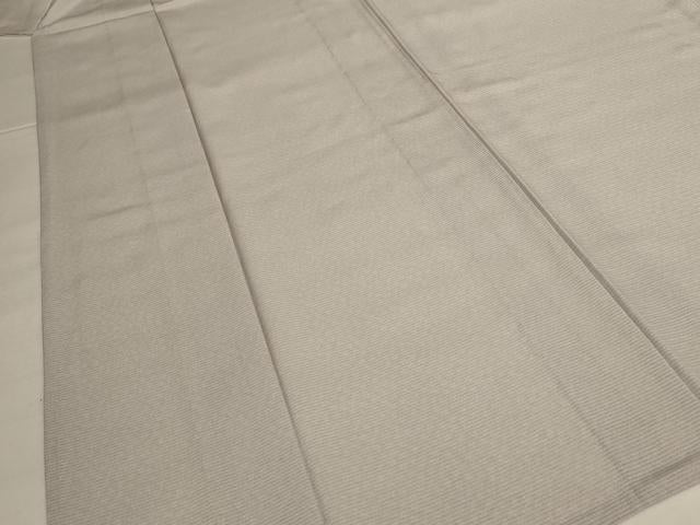 平和屋着物*夏物 江戸小紋 絽 鮫小紋柄 正絹 逸品 未使用 AABJ6370jd