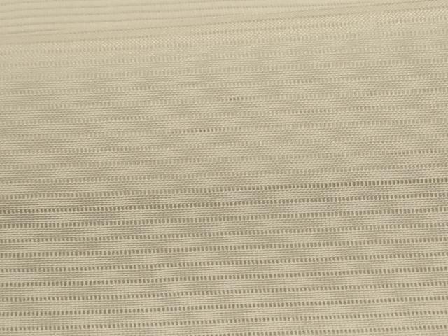 平和屋着物*夏物 長襦袢 絽 白色 反端付き 正絹 逸品 AABJ6418jd