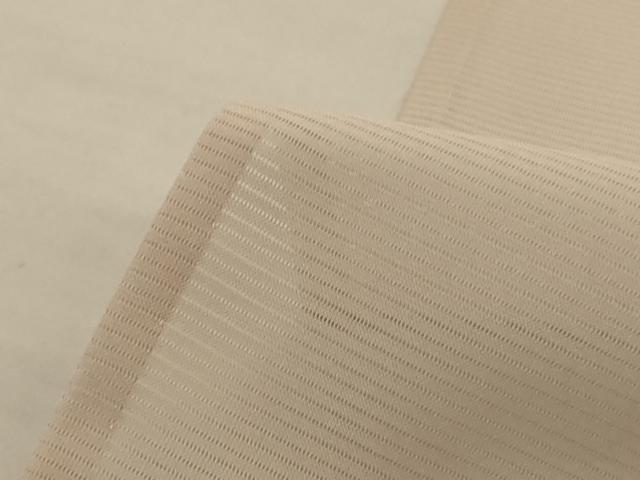 平和屋着物*夏物 訪問着 絽 友禅 草花文 暈し染め 洗える着物 AABJ6450jd