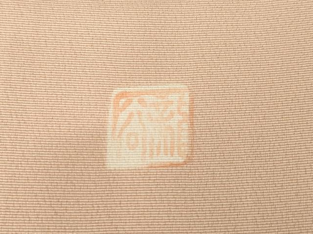 平和屋着物●十日町友禅作家 龍谷 訪問着 花籬文 暈し染め 丹後ちりめん 金糸 金彩 正絹 逸品 AABJ6503ck