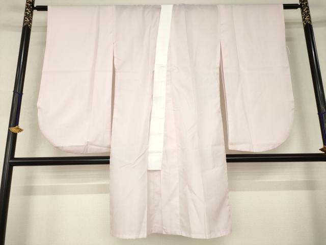 平和屋着物●小振袖(二尺袖)・長襦袢(無双仕立て)・行灯袴・半幅帯セット 舞花文 洗える着物 AABJ6750ck