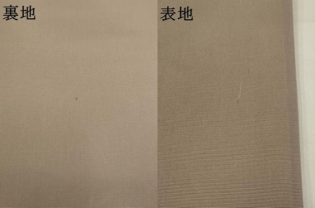平和屋着物●塩瀬 九寸名古屋帯 友禅 花鳥文 正絹 逸品 AABJ6935pf