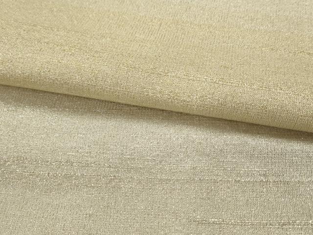 平和屋着物●桝屋高尾 (ねん金綴錦) 全通柄袋帯 段霞文 正絹 逸品 AABJ6952pf