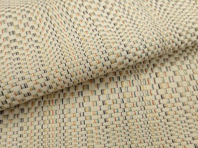 平和屋着物●本場筑前博多織 八寸名古屋帯 淡彩ロマン 正絹 逸品 AABJ6964pf