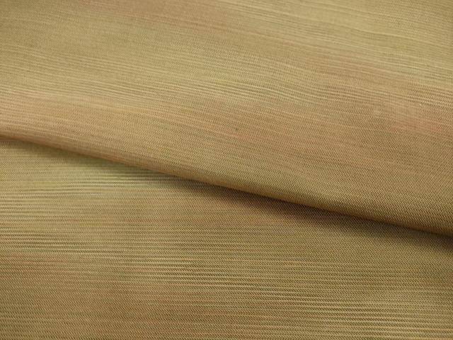 平和屋着物●全通柄袋帯 霞文 全色植物染色 正絹 逸品 AABJ7075pf