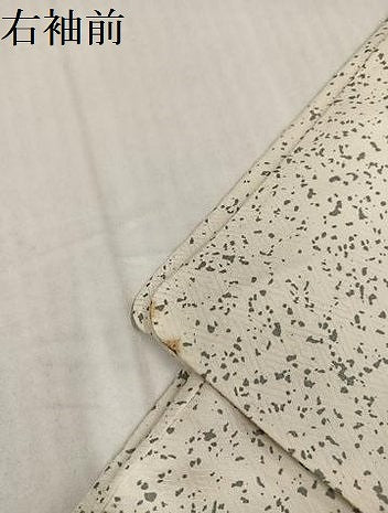 平和屋着物●訪問着 辻が花 刺繍 金彩 正絹 逸品 AABJ7181ph