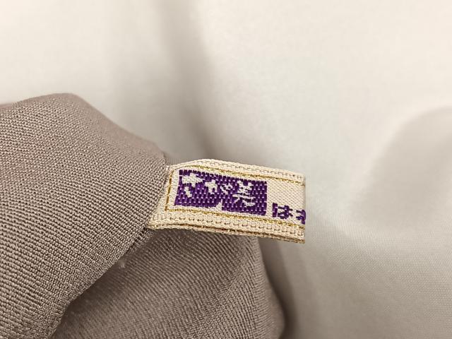 平和屋着物●豪華色留袖 立波草花文 金彩 さが美扱い 正絹 逸品 AABJ7198ph
