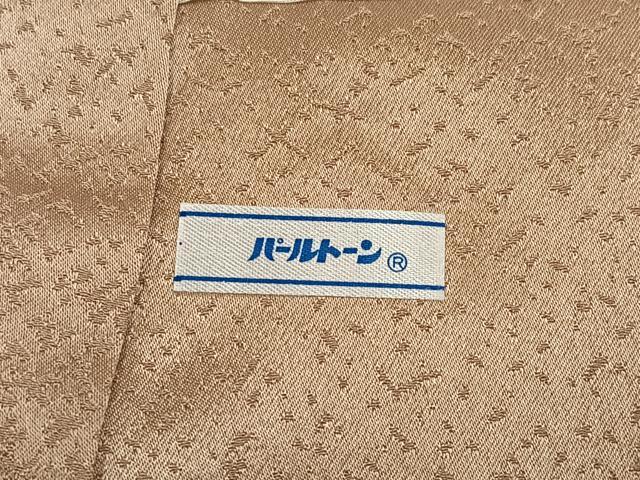 平和屋着物●金彩友禅作家 金彩の魔術師 堀省平 金煌織 訪問着 流水文 金銀彩 正絹 逸品 AABJ7238ph