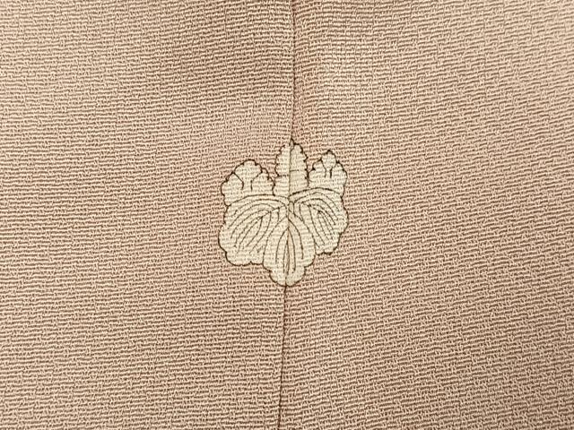 平和屋着物●豪華色留袖 友禅 枝花文 暈し染め 正絹 逸品 AABJ7251ph