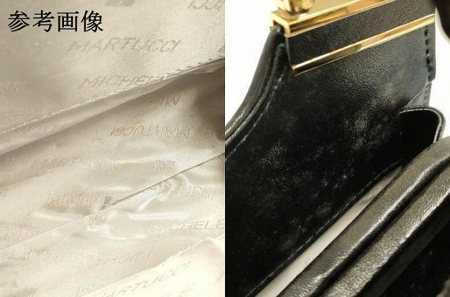 平和屋着物●和装小物 和装バッグ MICHELE MARTUCCI ハンドバッグ ホースヘア 逸品 AABJ7329ay