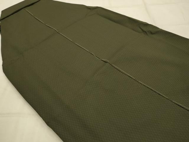 平和屋着物●男性 行灯袴 亀甲文 正絹 逸品 AABJ7662sx