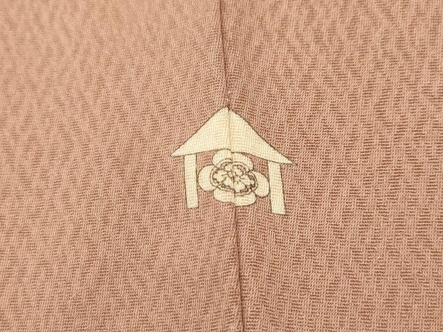 平和屋着物■豪華色留袖 松竹梅風景文 金銀彩 正絹 逸品 AABJ7685sx