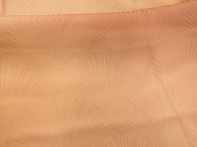 平和屋着物■上質な小紋 青海波 暈し染め 正絹 逸品 AABJ7975sx