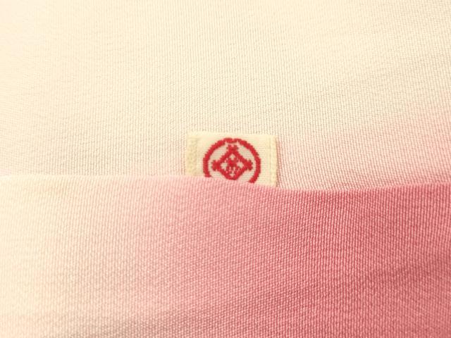 平和屋着物■上質な小紋 花尽くし 松坂屋扱い 正絹 逸品 AABJ7988sx