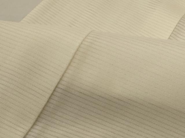 平和屋着物*夏物 長襦袢 絽 鳥の子色 正絹 逸品 AABJ8075jd