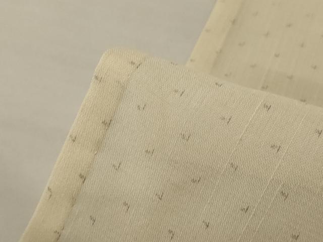 平和屋着物*夏物 紗紬 枝葉間道 正絹 逸品 AABJ8083jd